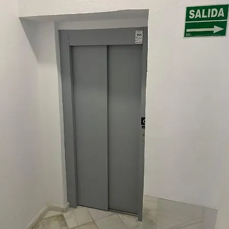 Apartamento La Casa Del Estribillo Cádis