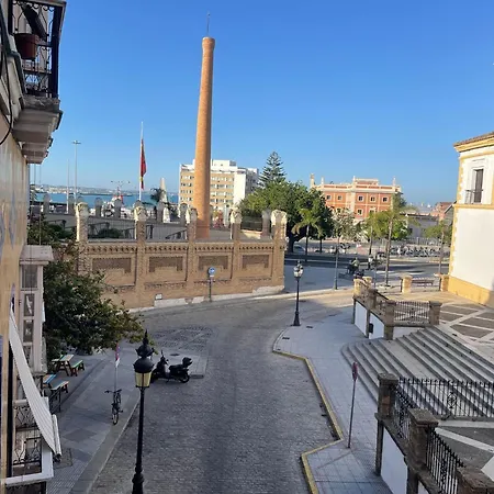 Apartamento La Casa Del Estribillo *