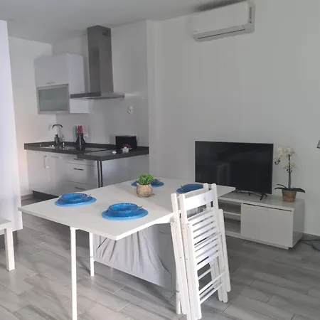 Apartamento La Casa Del Estribillo Cádis
