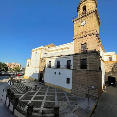 Apartamento La Casa Del Estribillo Cádis