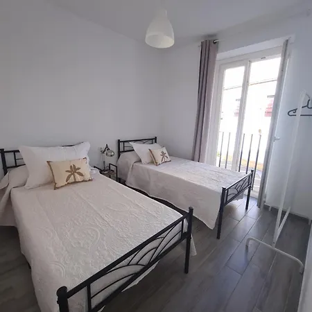 Apartamento La Casa Del Estribillo Cádis